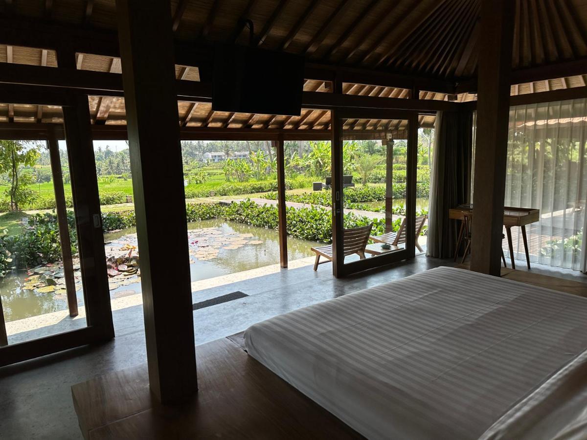 Griya Kcb Villa Ubud Dış mekan fotoğraf