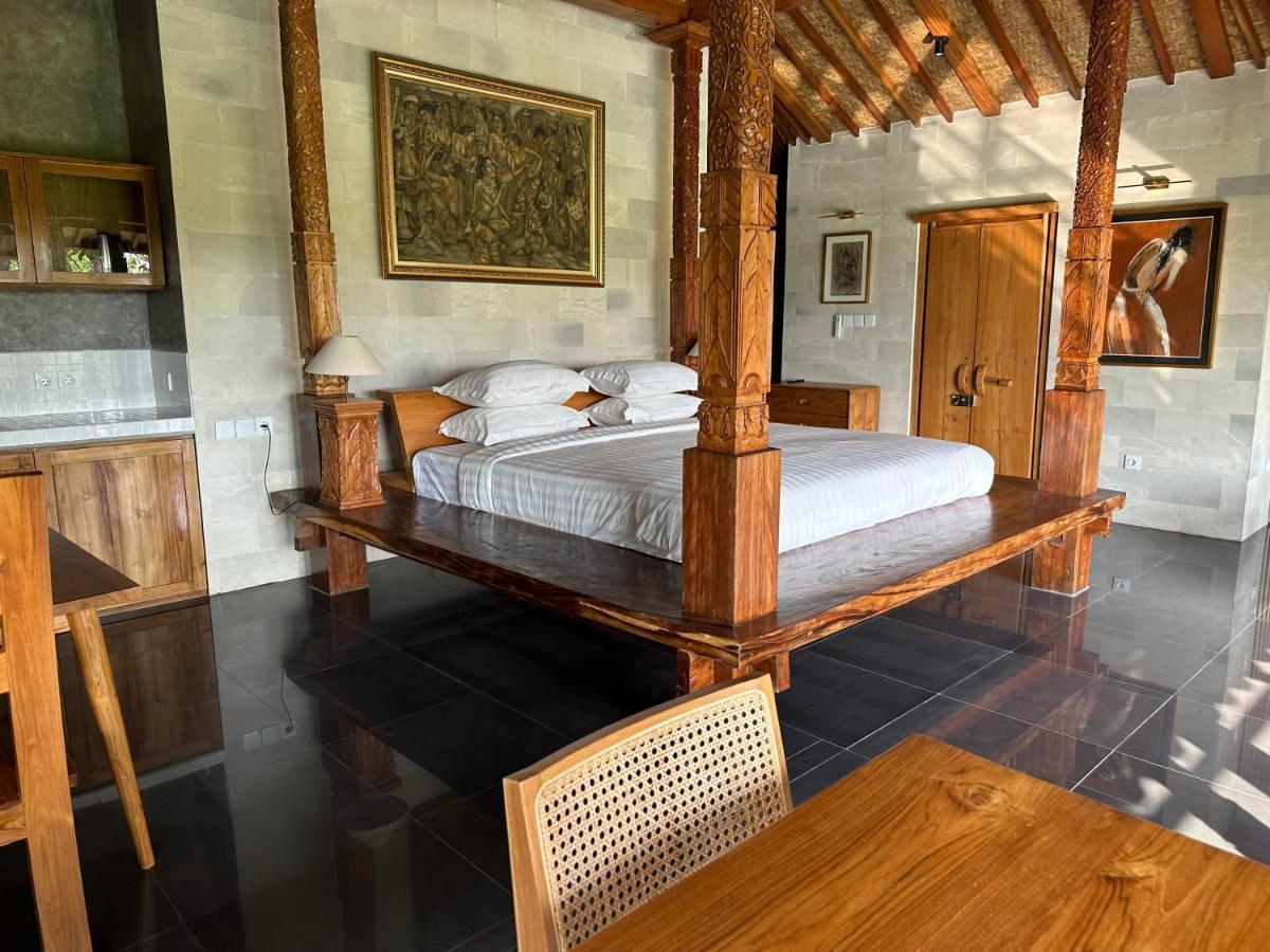 Griya Kcb Villa Ubud Dış mekan fotoğraf