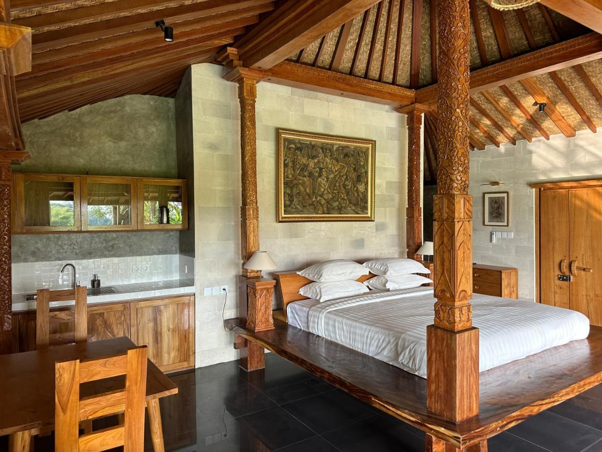 Griya Kcb Villa Ubud Dış mekan fotoğraf