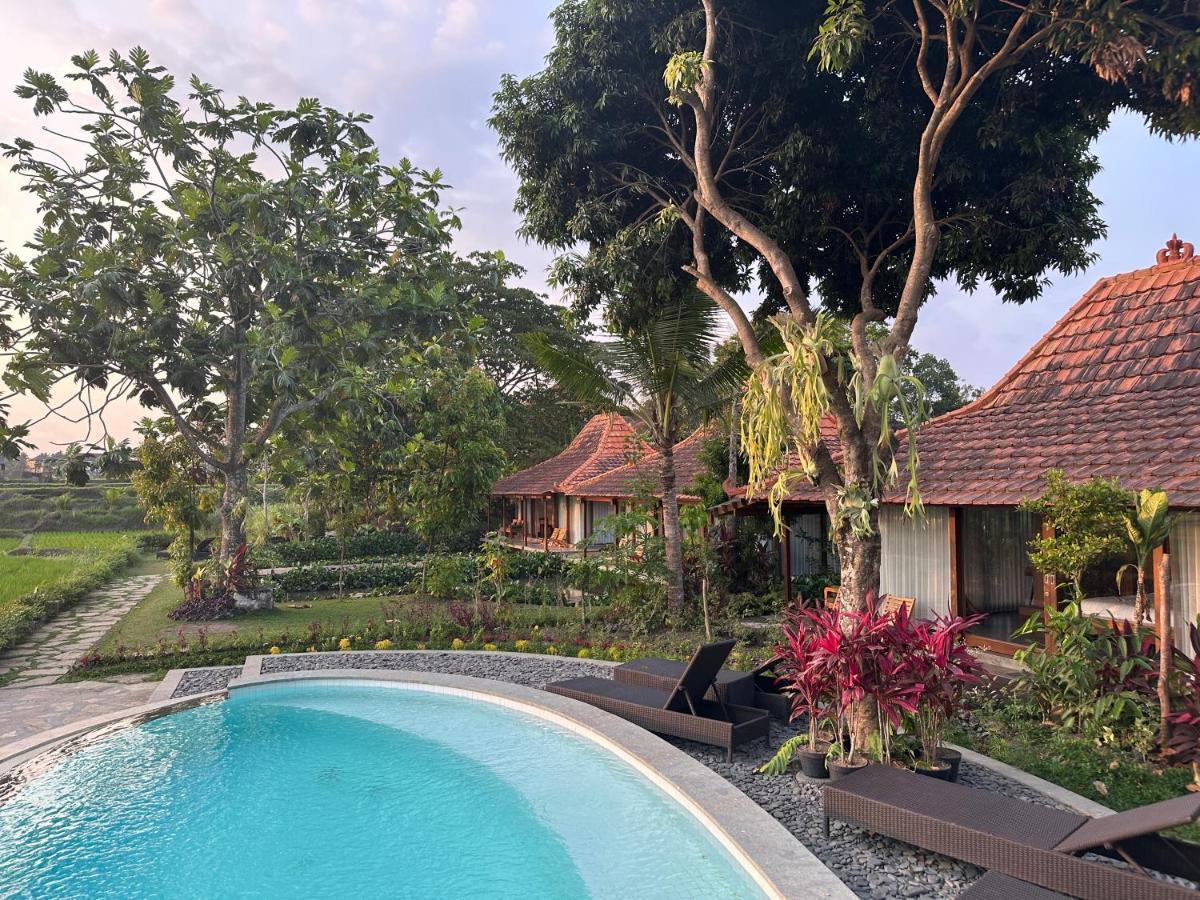 Griya Kcb Villa Ubud Dış mekan fotoğraf