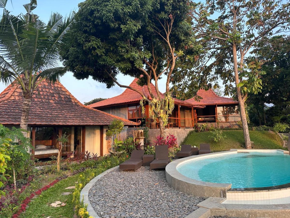 Griya Kcb Villa Ubud Dış mekan fotoğraf
