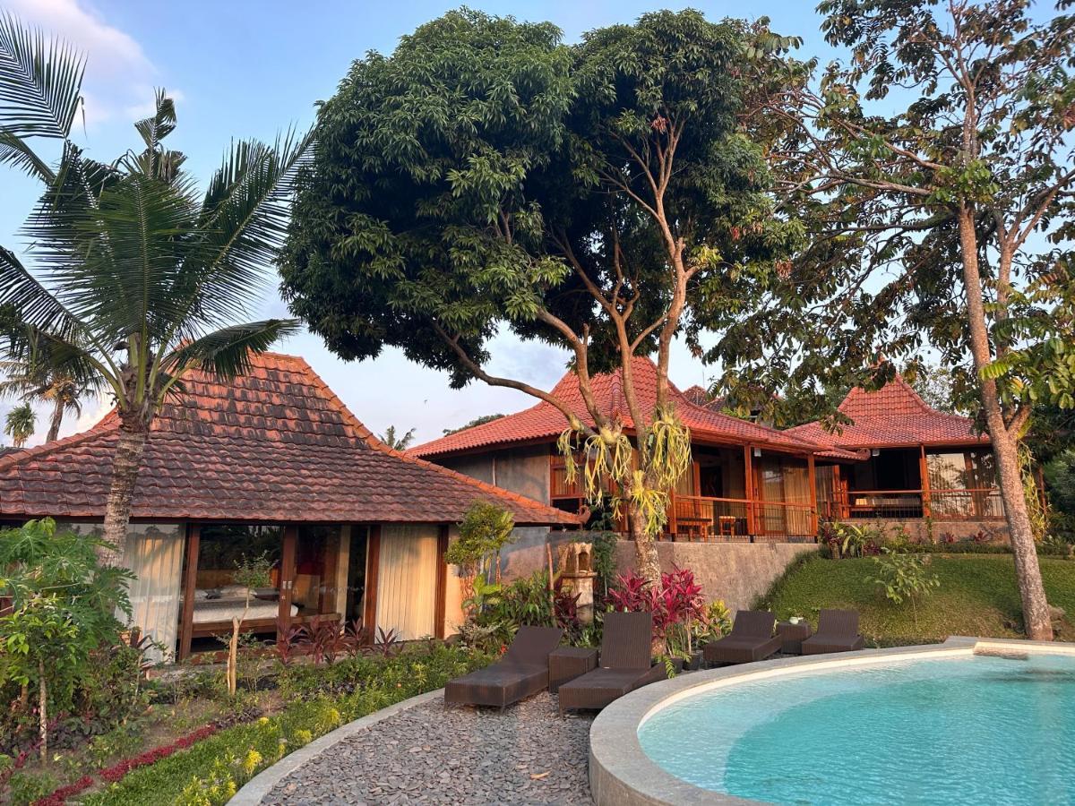 Griya Kcb Villa Ubud Dış mekan fotoğraf