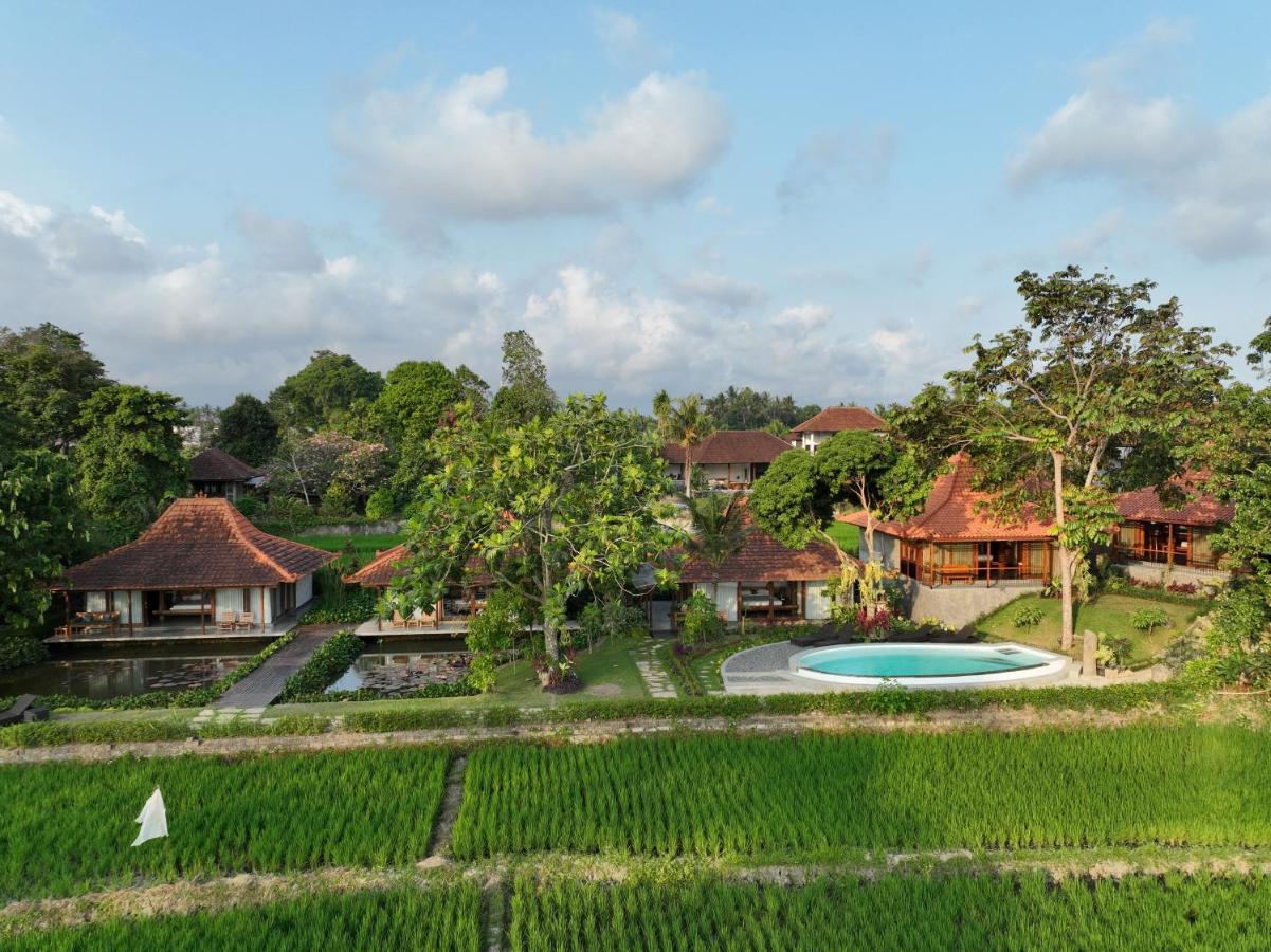 Griya Kcb Villa Ubud Dış mekan fotoğraf