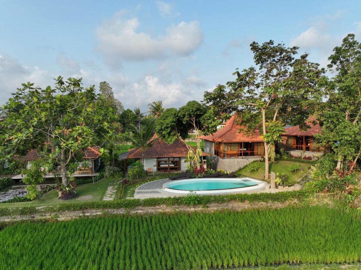 Griya Kcb Villa Ubud Dış mekan fotoğraf