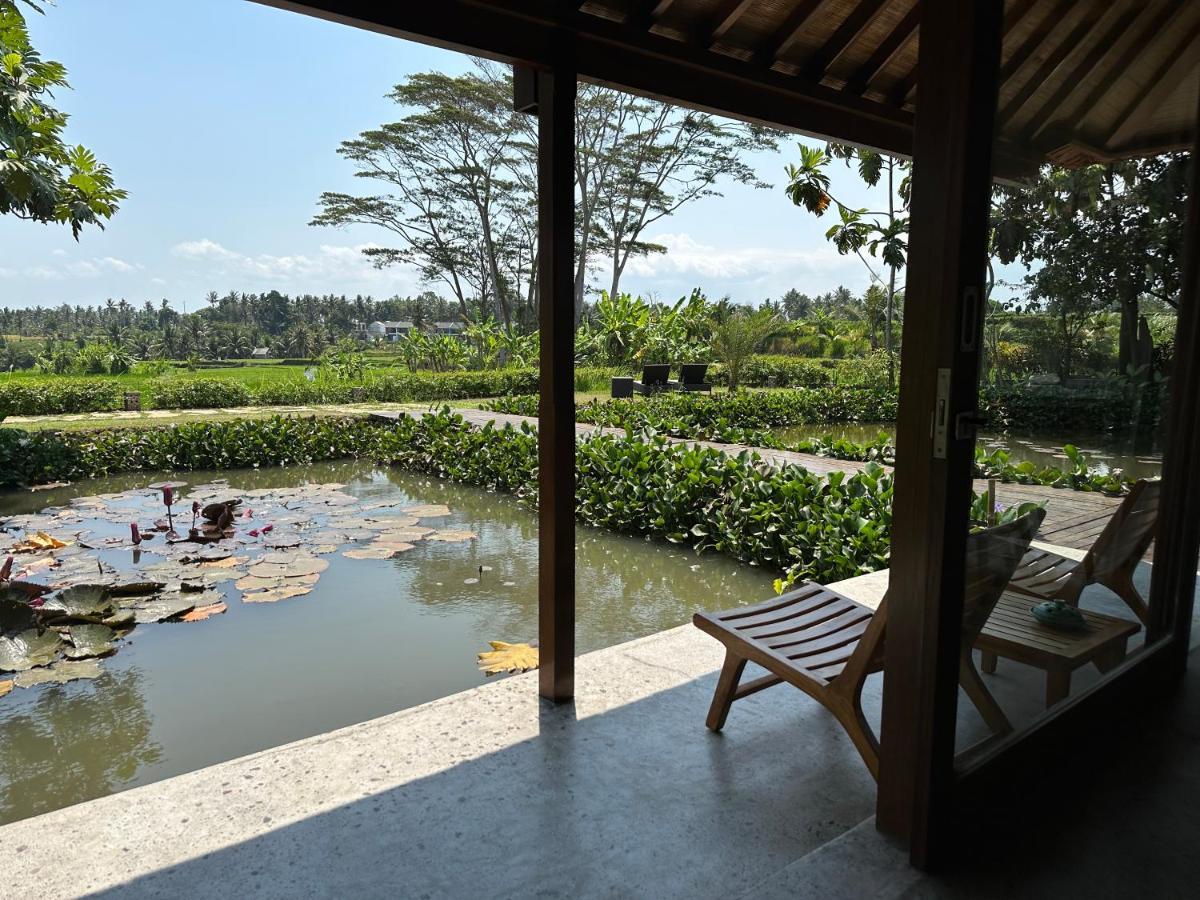 Griya Kcb Villa Ubud Dış mekan fotoğraf
