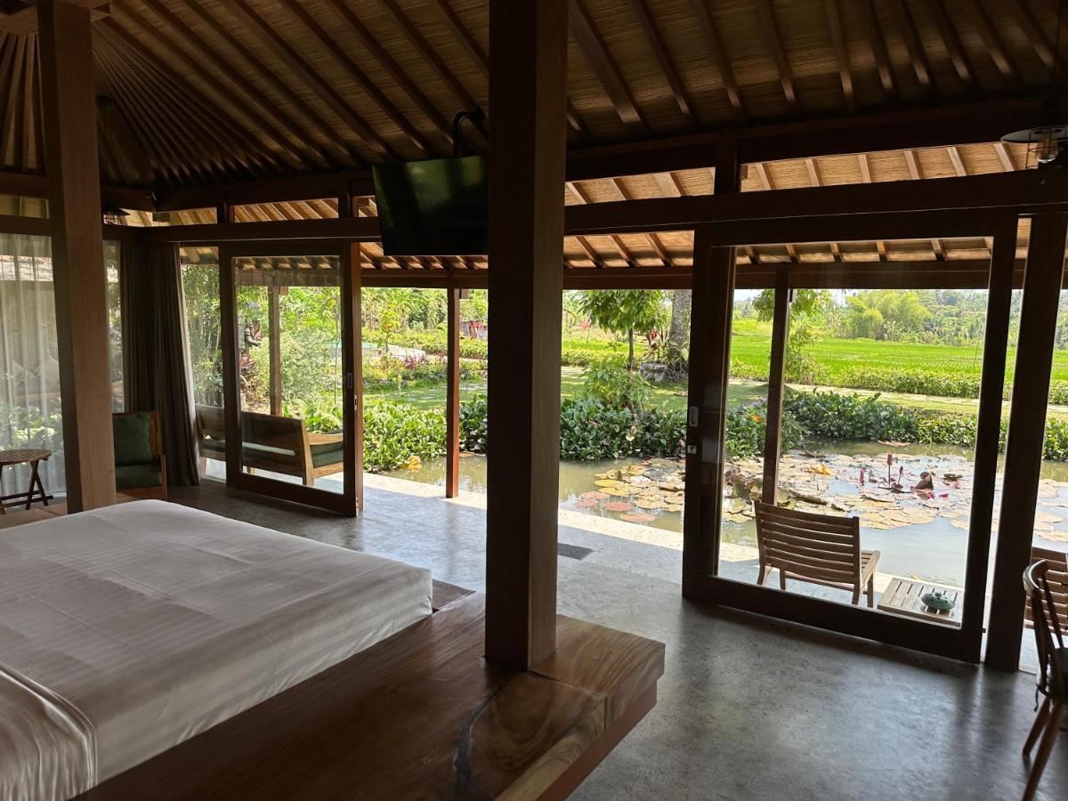 Griya Kcb Villa Ubud Dış mekan fotoğraf