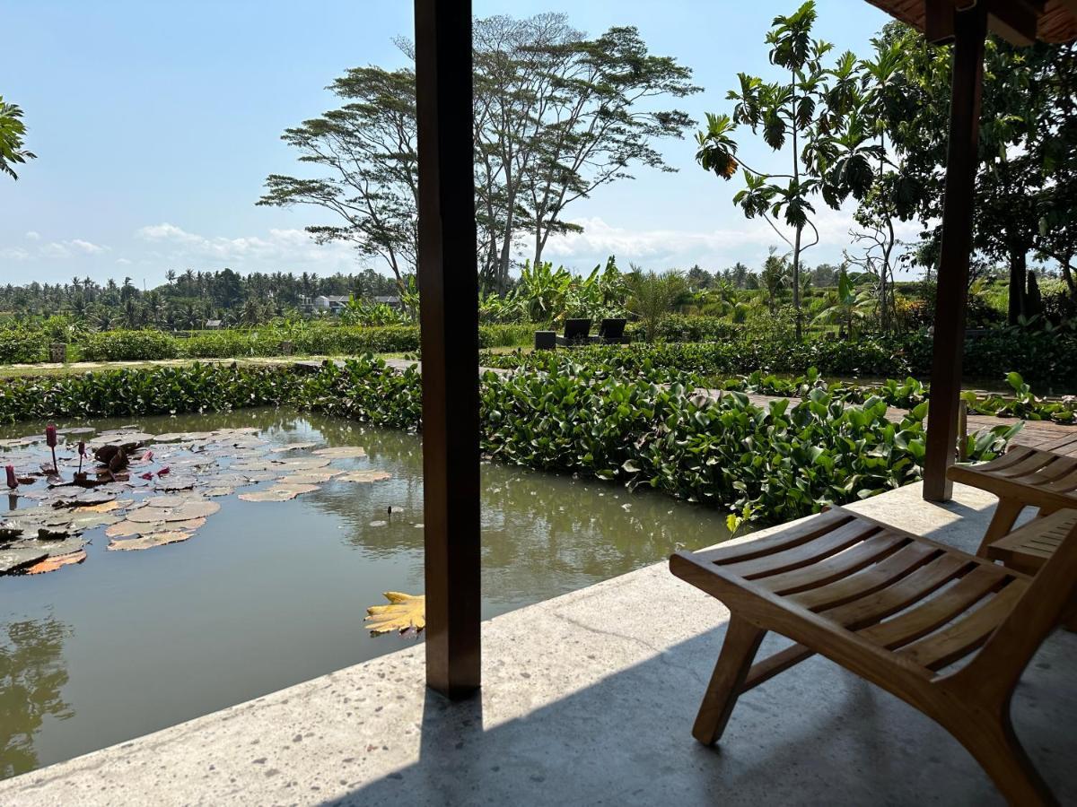 Griya Kcb Villa Ubud Dış mekan fotoğraf