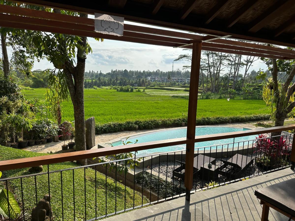 Griya Kcb Villa Ubud Dış mekan fotoğraf