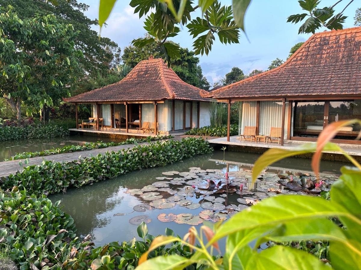 Griya Kcb Villa Ubud Dış mekan fotoğraf