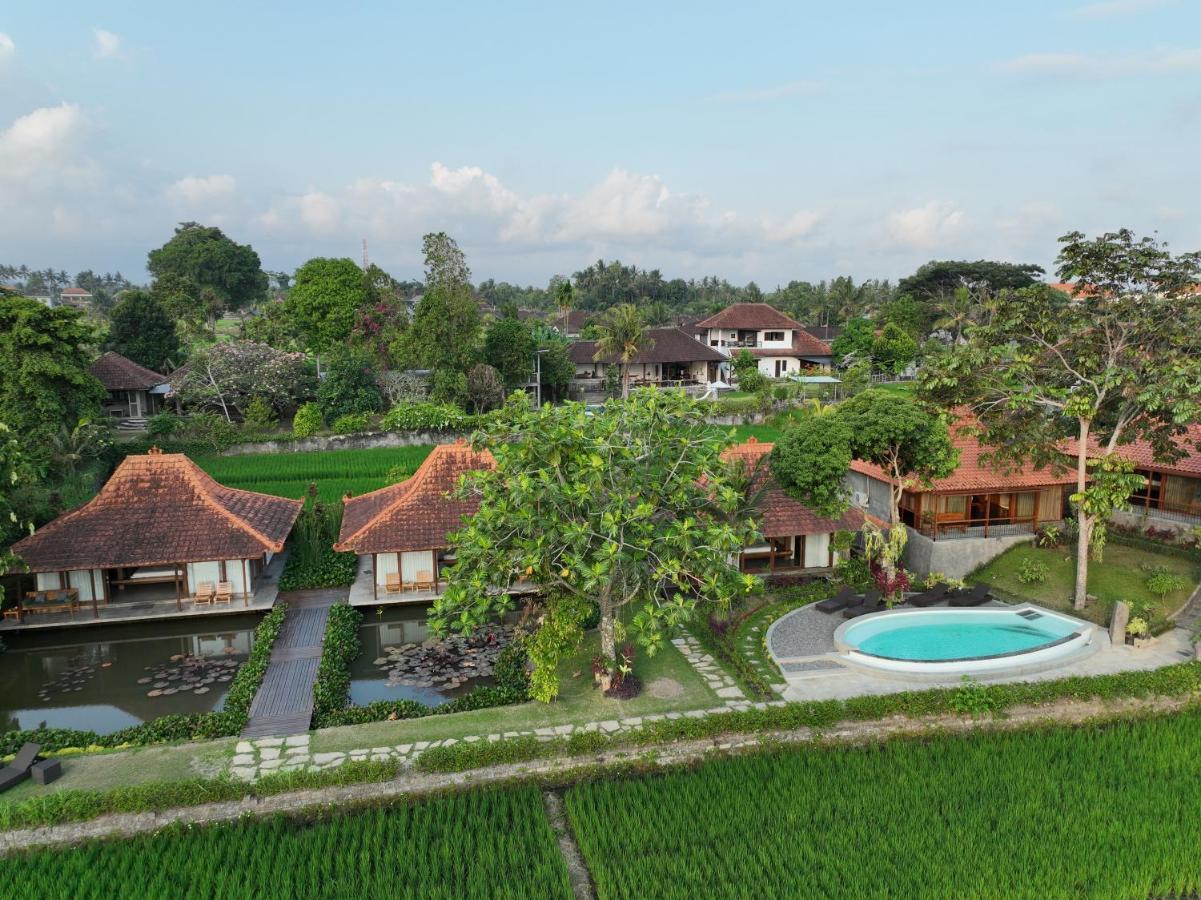 Griya Kcb Villa Ubud Dış mekan fotoğraf