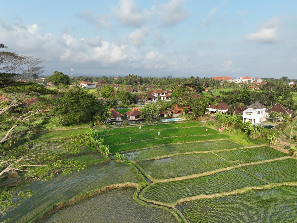 Griya Kcb Villa Ubud Dış mekan fotoğraf