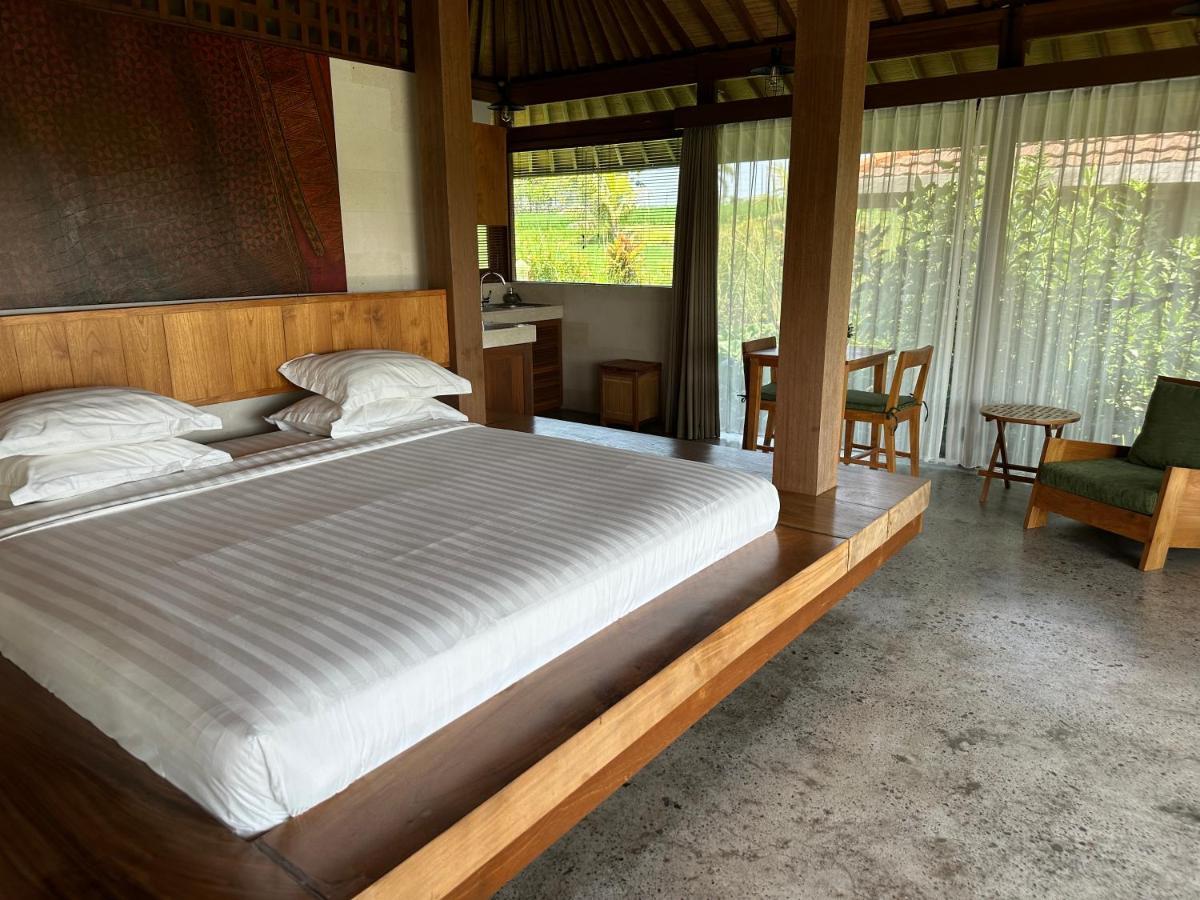 Griya Kcb Villa Ubud Dış mekan fotoğraf