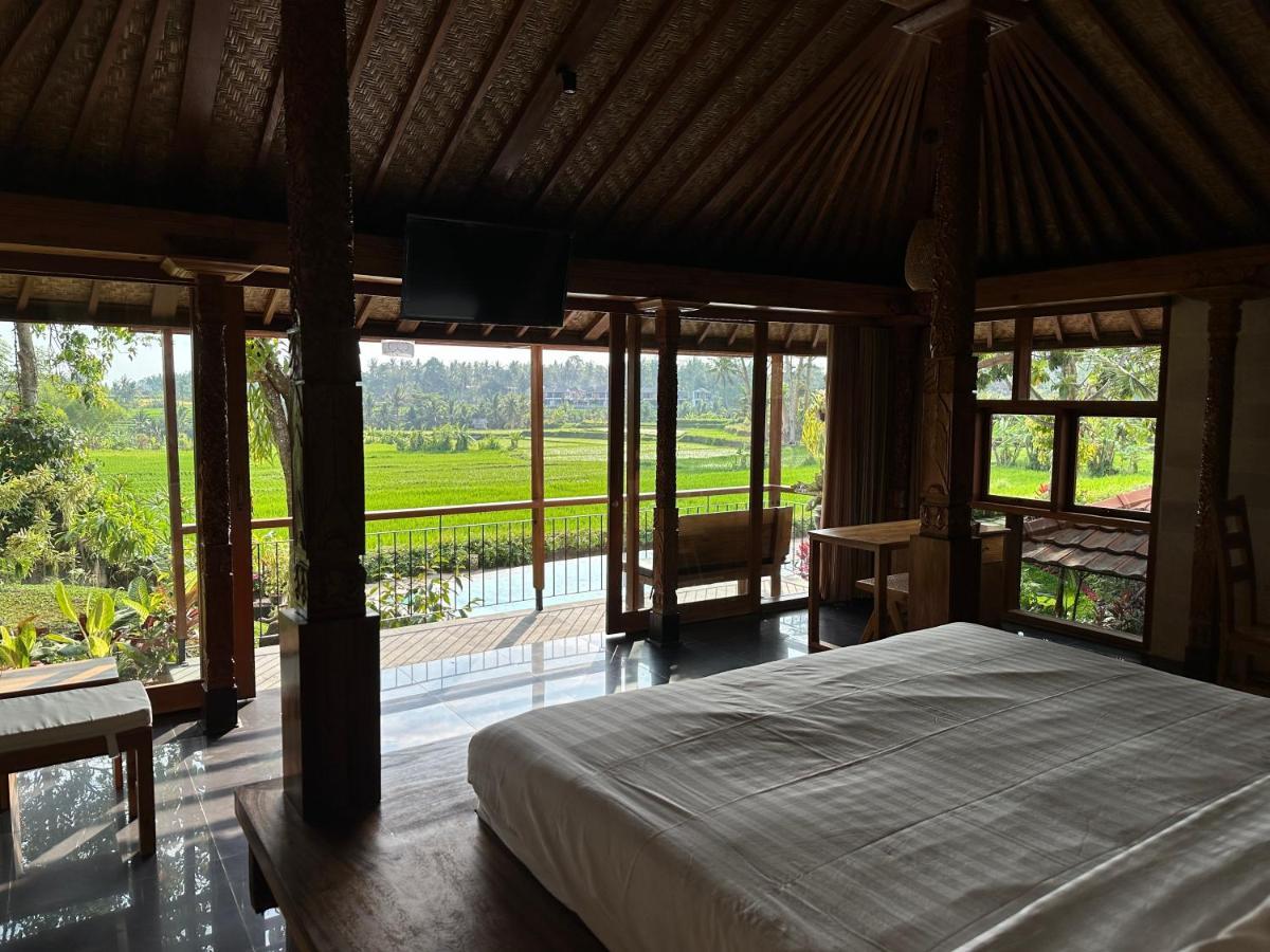 Griya Kcb Villa Ubud Dış mekan fotoğraf