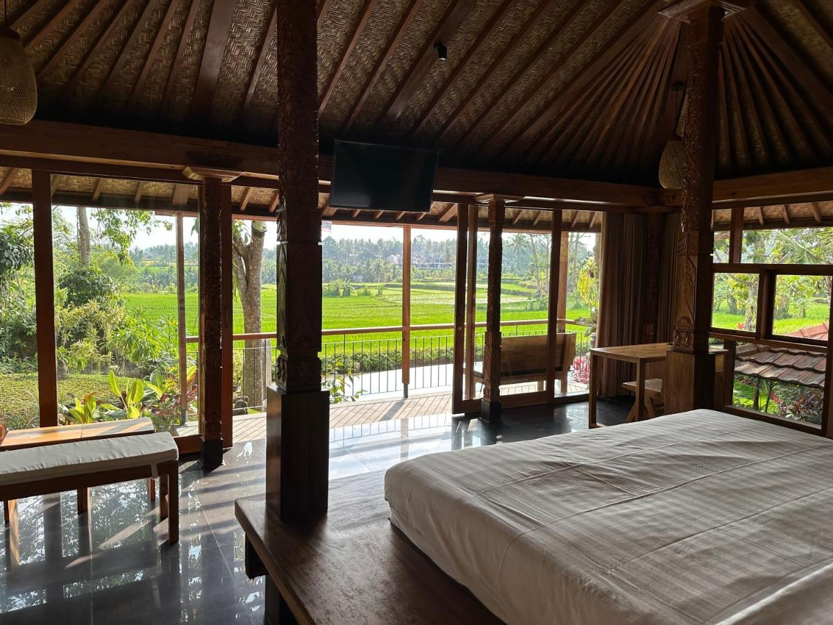 Griya Kcb Villa Ubud Dış mekan fotoğraf