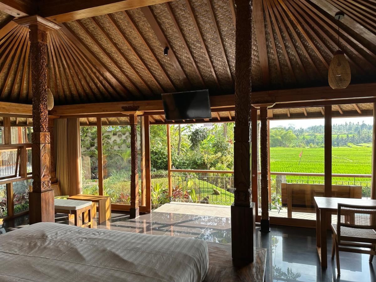 Griya Kcb Villa Ubud Dış mekan fotoğraf
