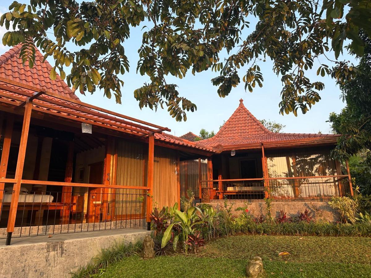 Griya Kcb Villa Ubud Dış mekan fotoğraf