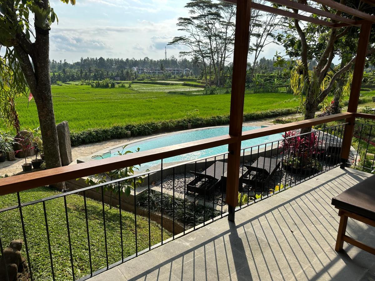 Griya Kcb Villa Ubud Dış mekan fotoğraf