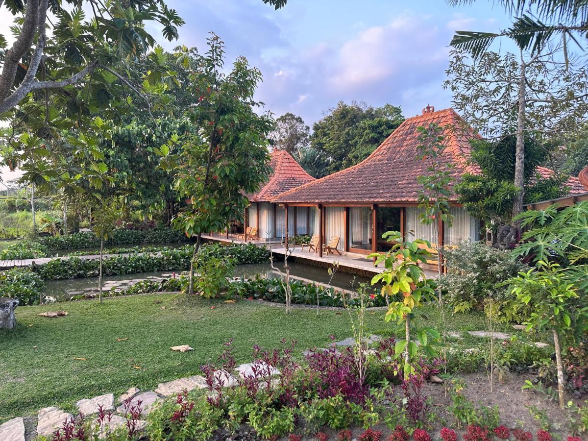 Griya Kcb Villa Ubud Dış mekan fotoğraf