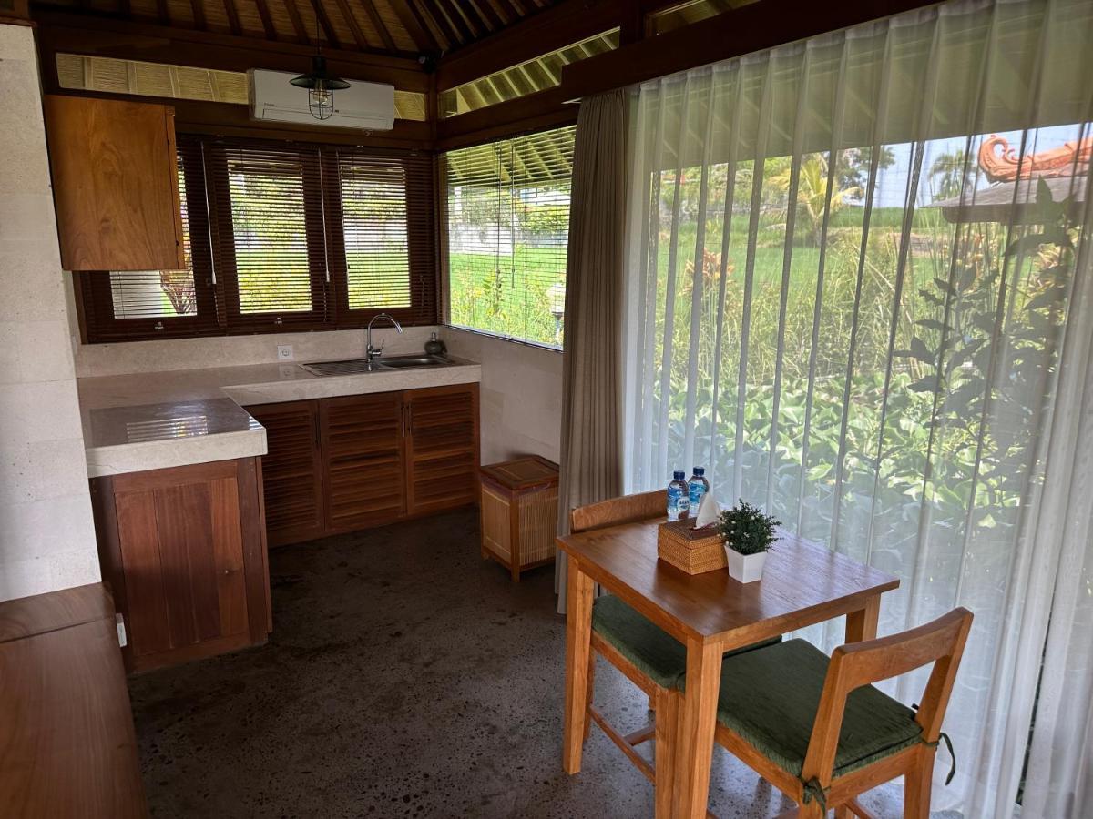 Griya Kcb Villa Ubud Dış mekan fotoğraf