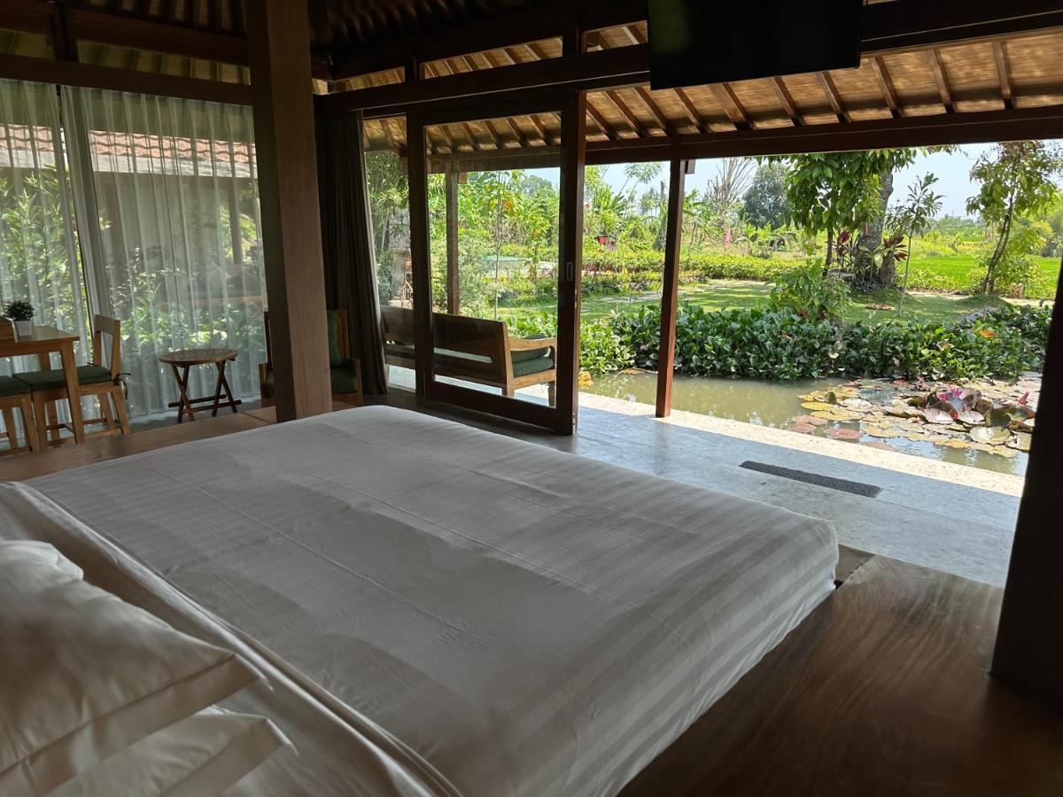 Griya Kcb Villa Ubud Dış mekan fotoğraf