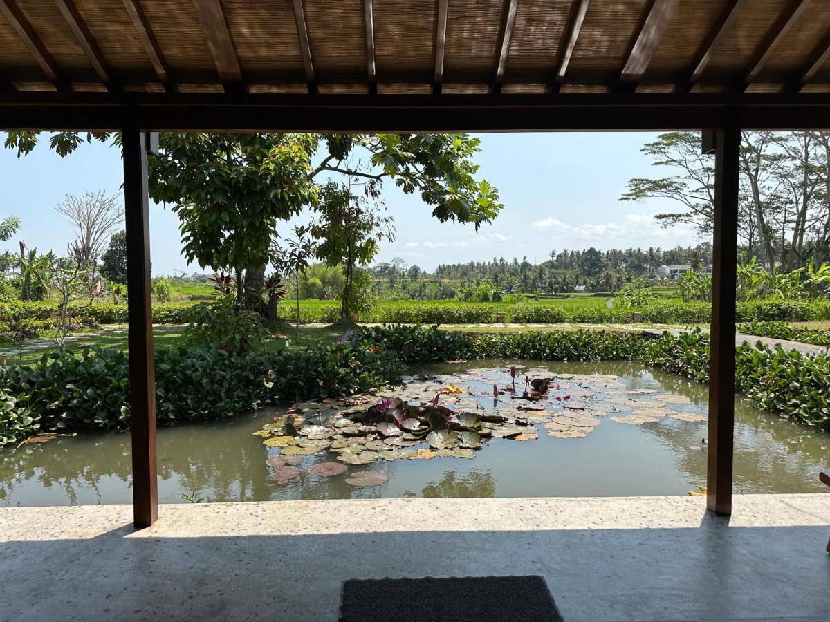 Griya Kcb Villa Ubud Dış mekan fotoğraf