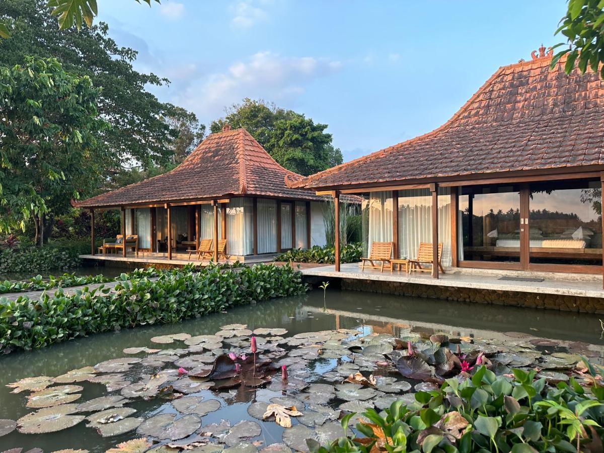 Griya Kcb Villa Ubud Dış mekan fotoğraf