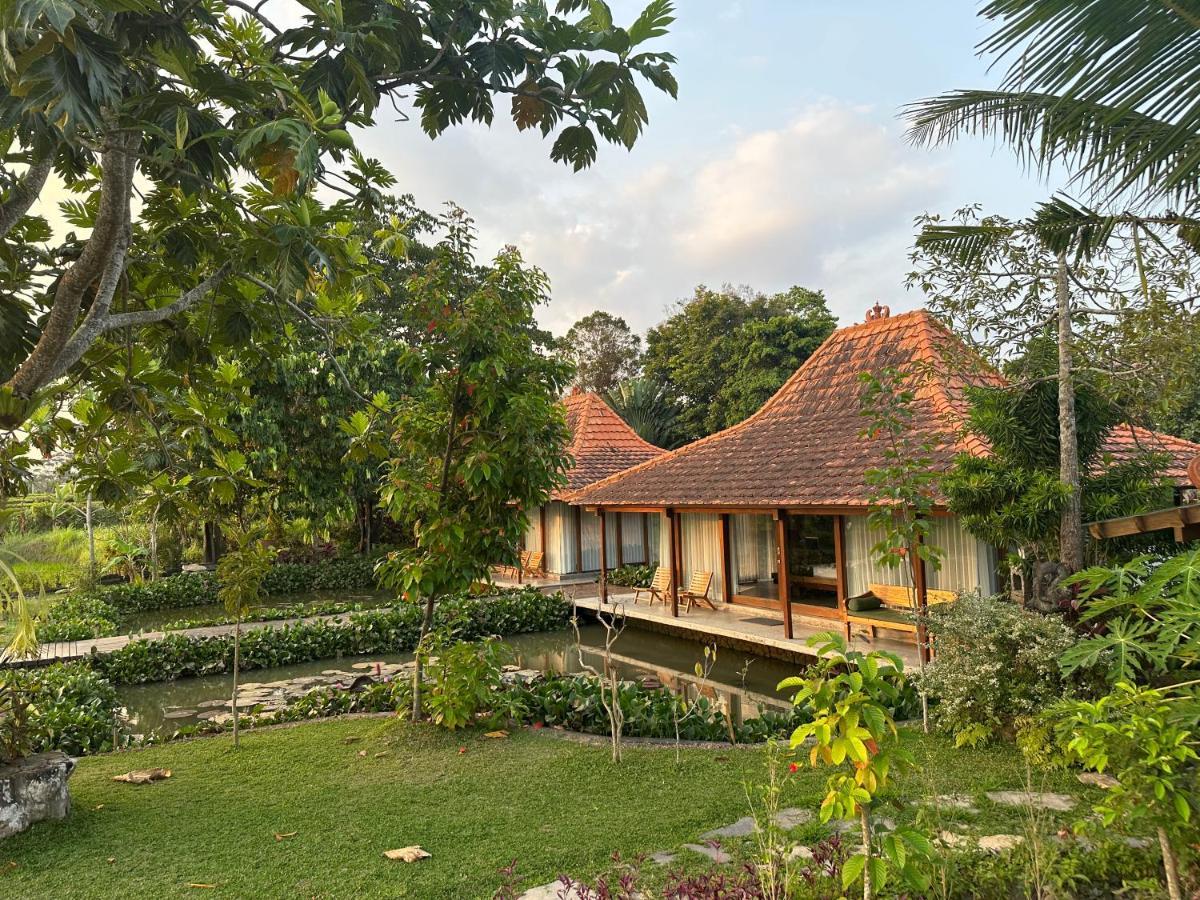 Griya Kcb Villa Ubud Dış mekan fotoğraf