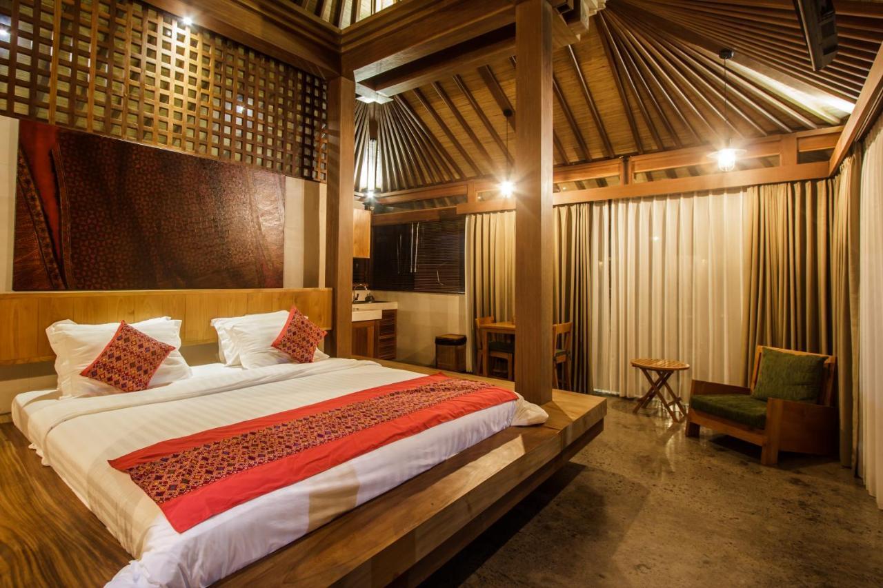 Griya Kcb Villa Ubud Dış mekan fotoğraf