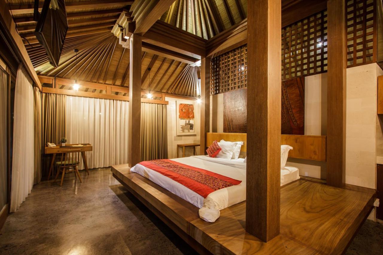 Griya Kcb Villa Ubud Dış mekan fotoğraf