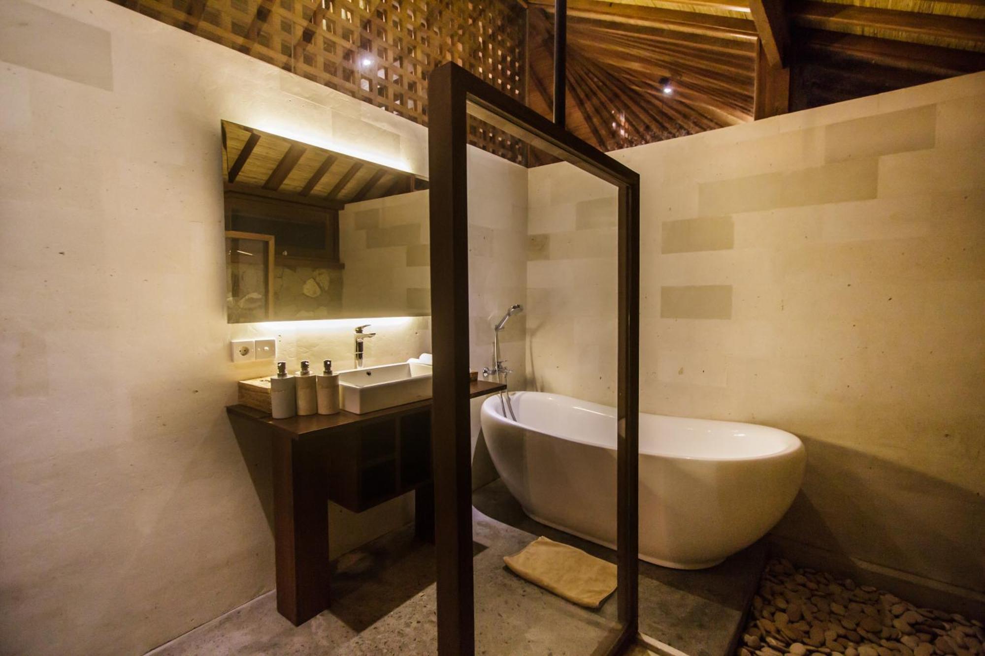 Griya Kcb Villa Ubud Dış mekan fotoğraf