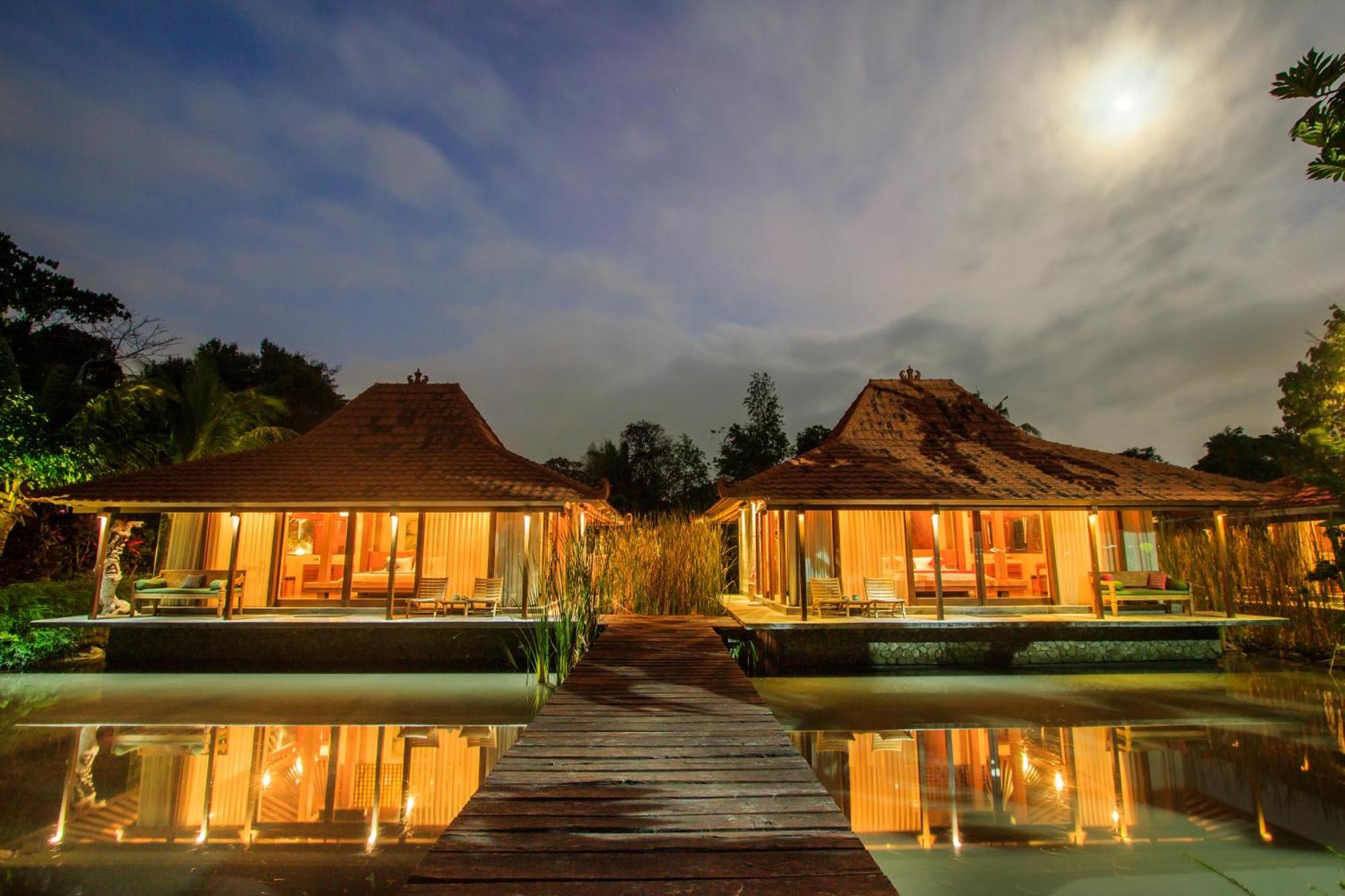 Griya Kcb Villa Ubud Dış mekan fotoğraf