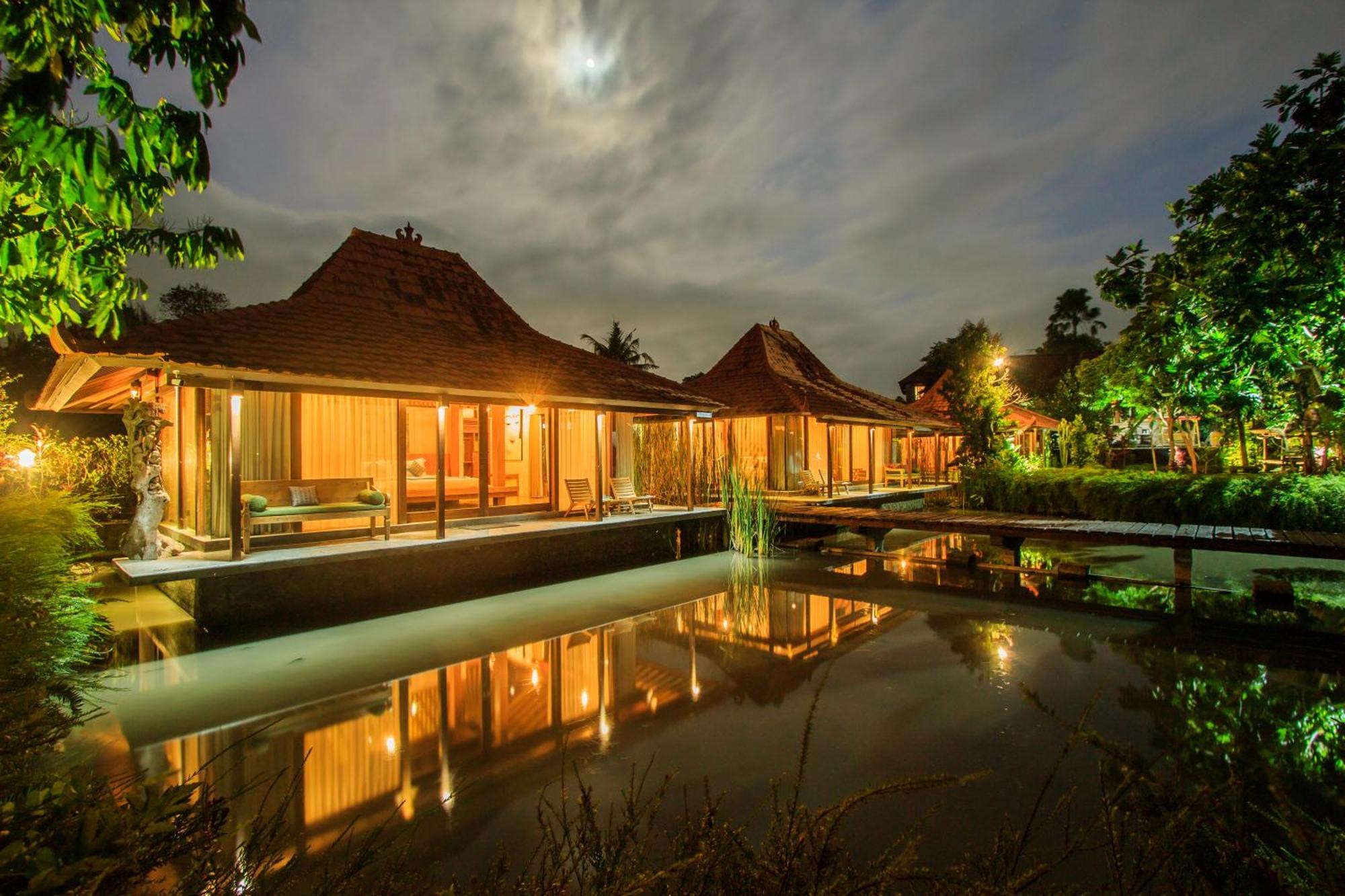 Griya Kcb Villa Ubud Dış mekan fotoğraf
