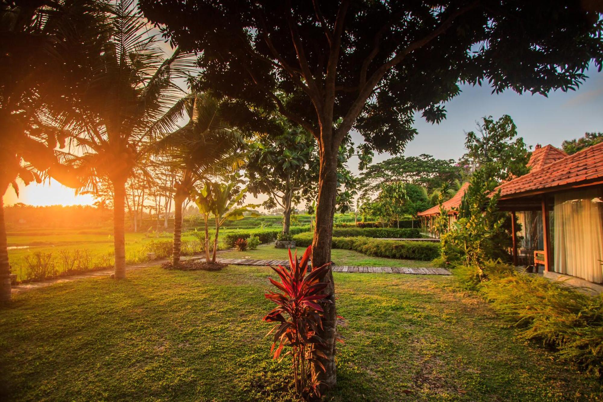 Griya Kcb Villa Ubud Dış mekan fotoğraf