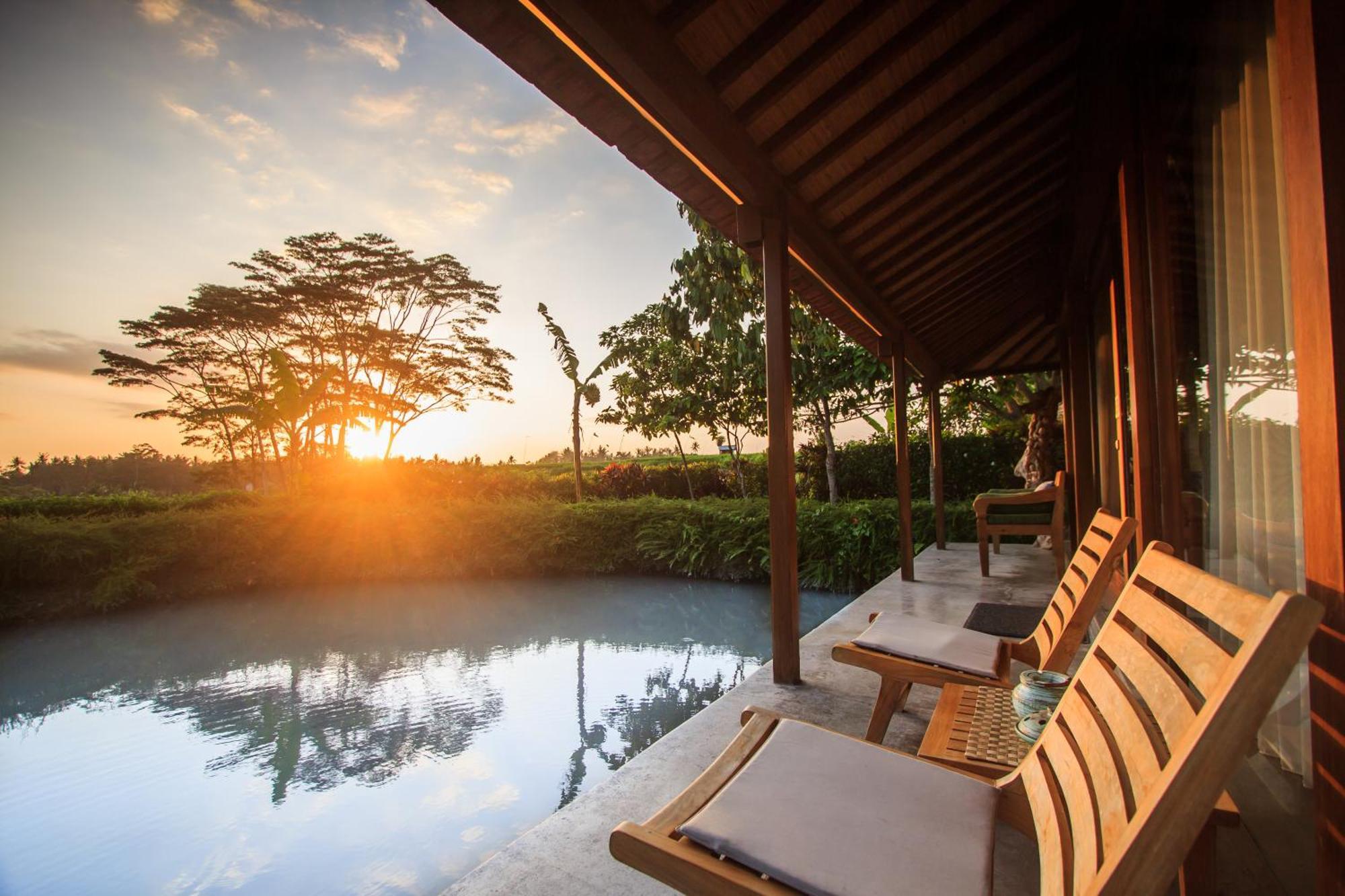 Griya Kcb Villa Ubud Dış mekan fotoğraf