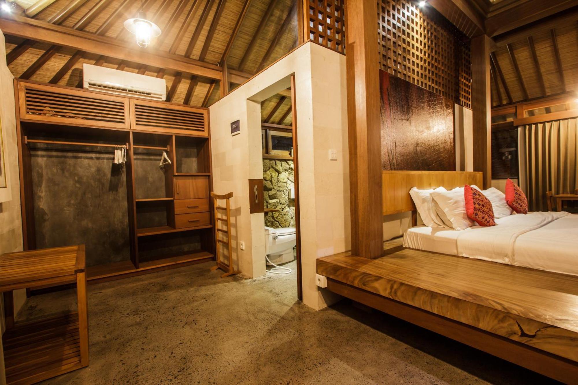 Griya Kcb Villa Ubud Dış mekan fotoğraf