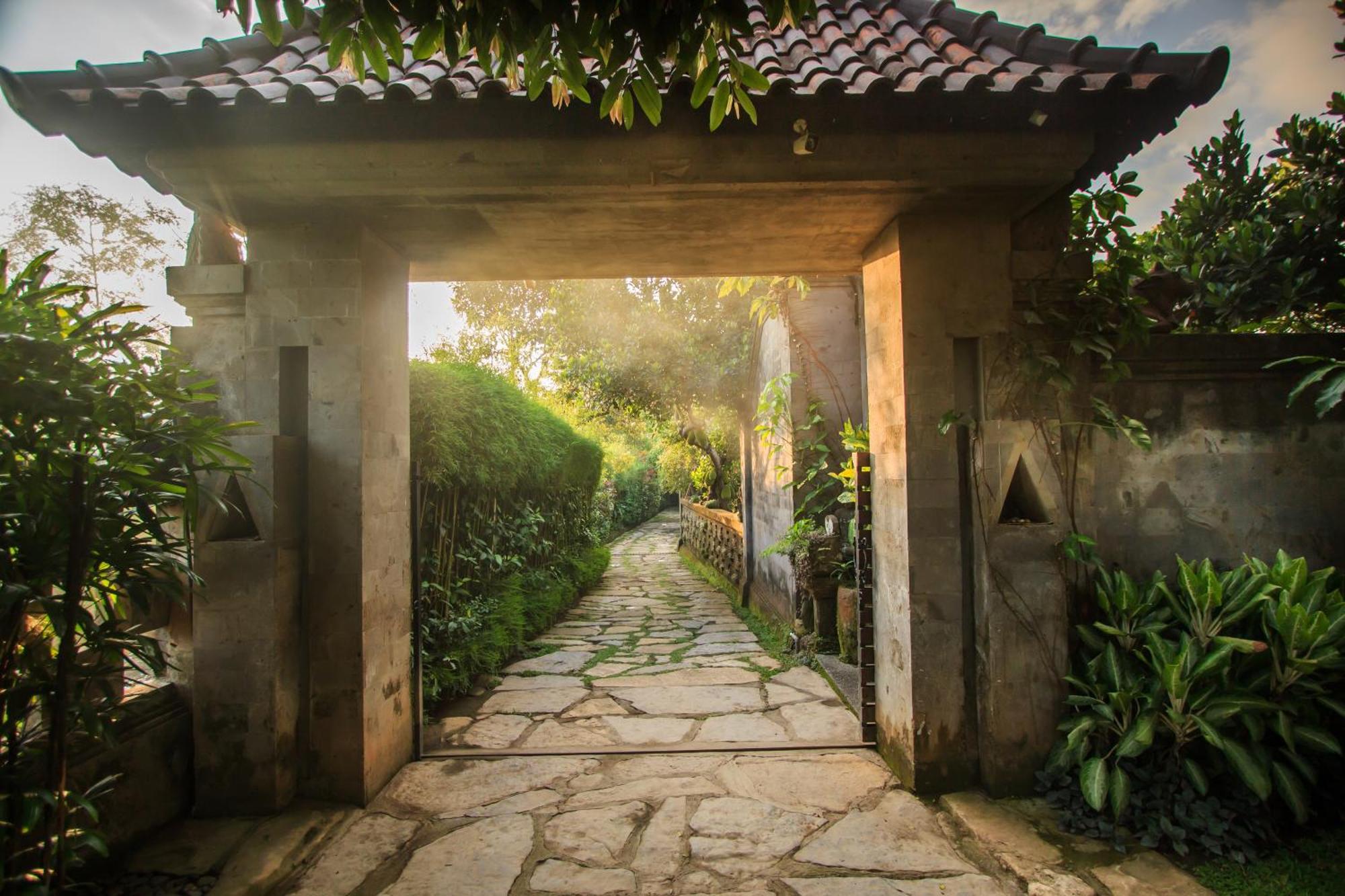 Griya Kcb Villa Ubud Dış mekan fotoğraf