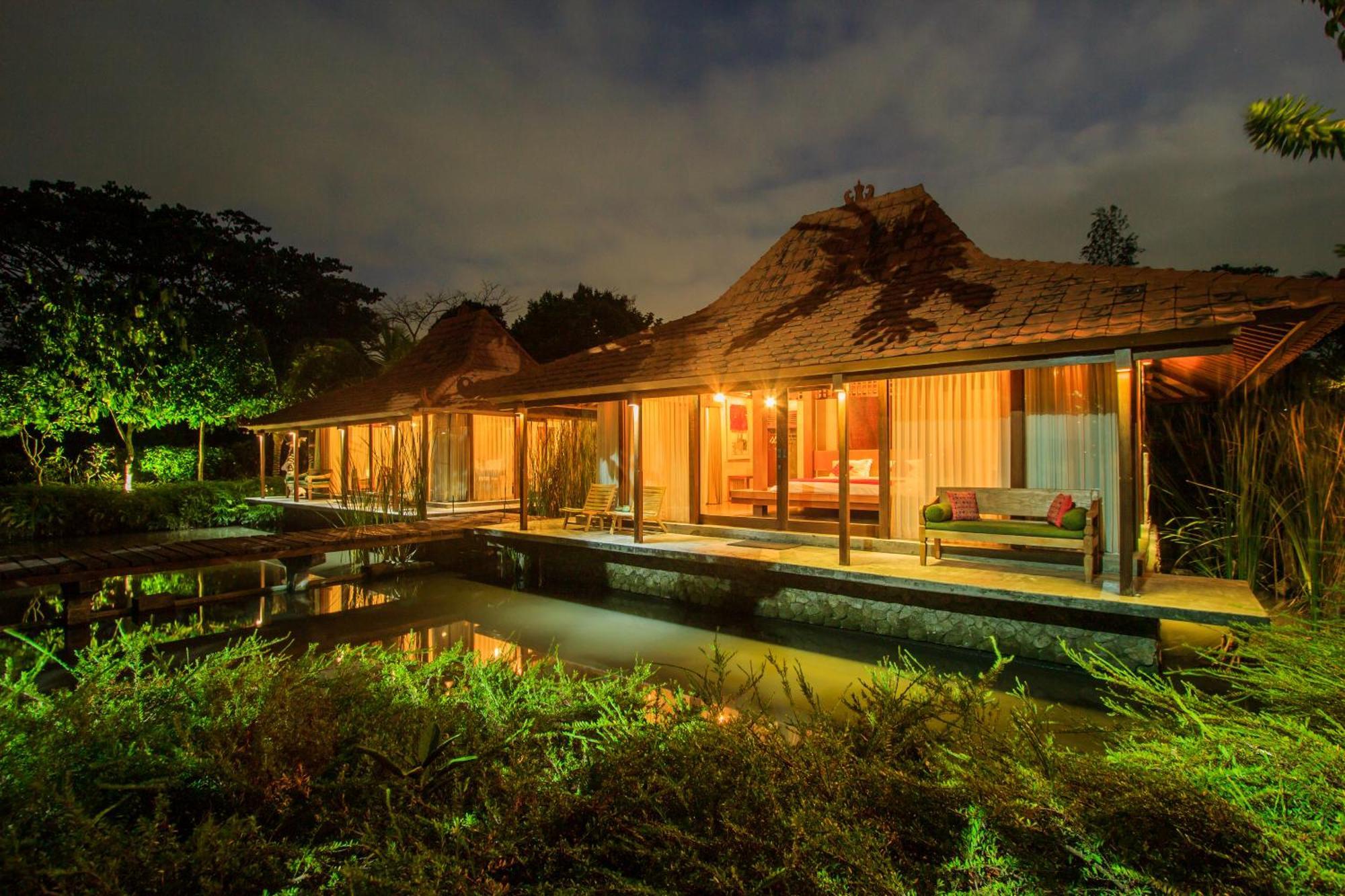 Griya Kcb Villa Ubud Dış mekan fotoğraf
