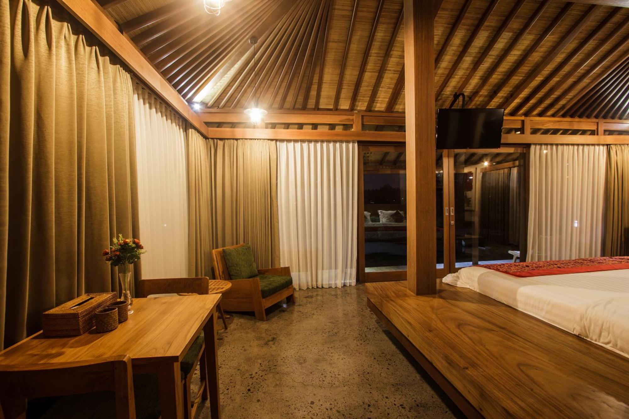 Griya Kcb Villa Ubud Dış mekan fotoğraf