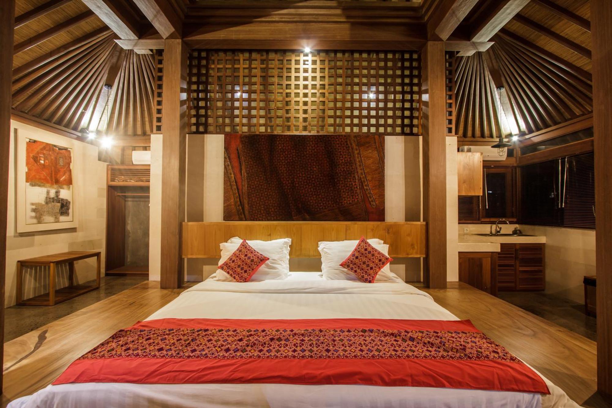 Griya Kcb Villa Ubud Dış mekan fotoğraf