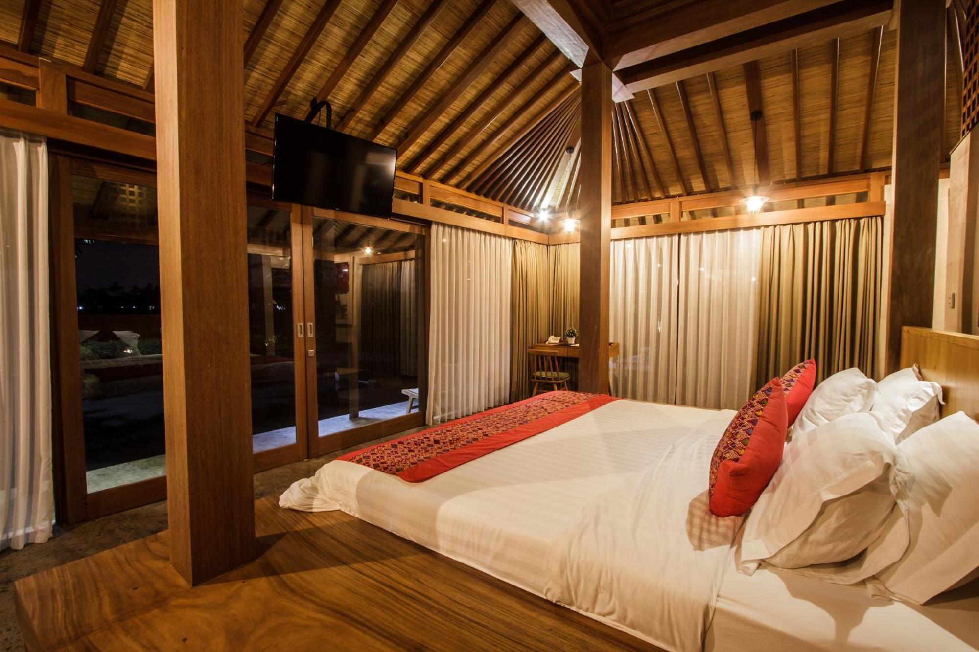 Griya Kcb Villa Ubud Dış mekan fotoğraf
