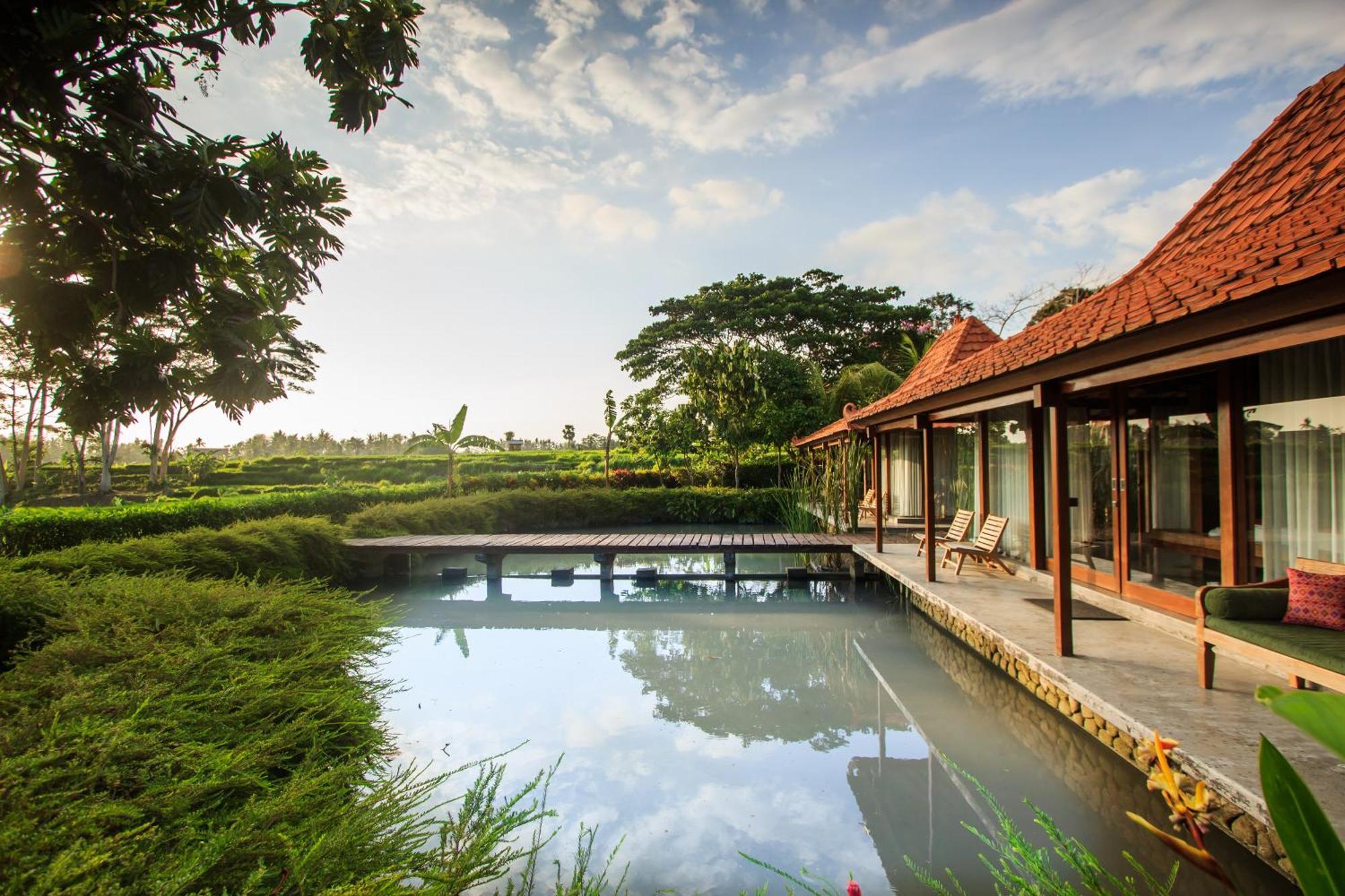 Griya Kcb Villa Ubud Dış mekan fotoğraf