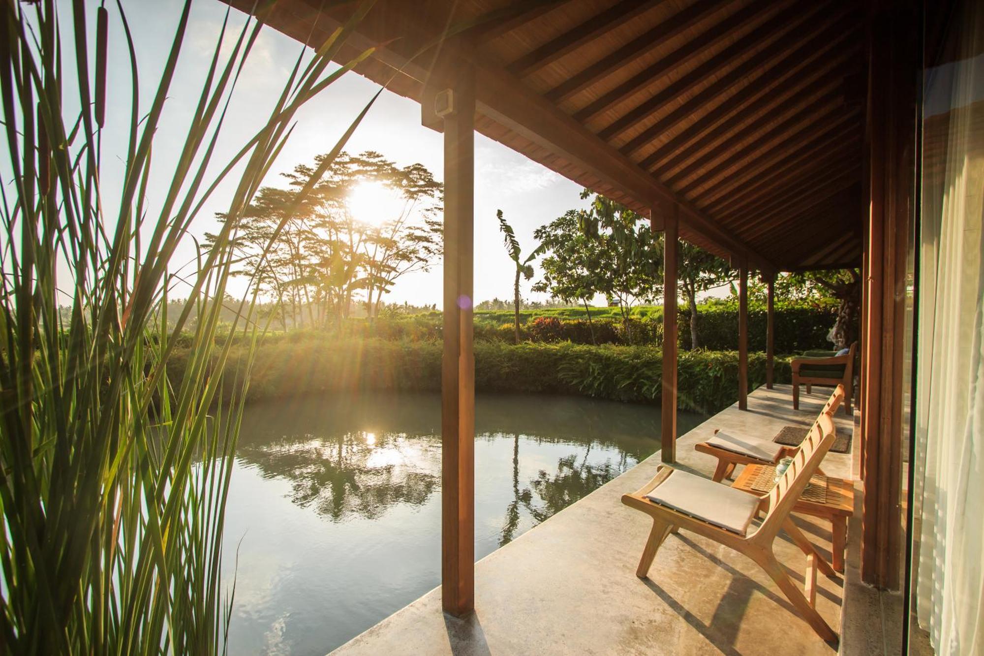 Griya Kcb Villa Ubud Dış mekan fotoğraf