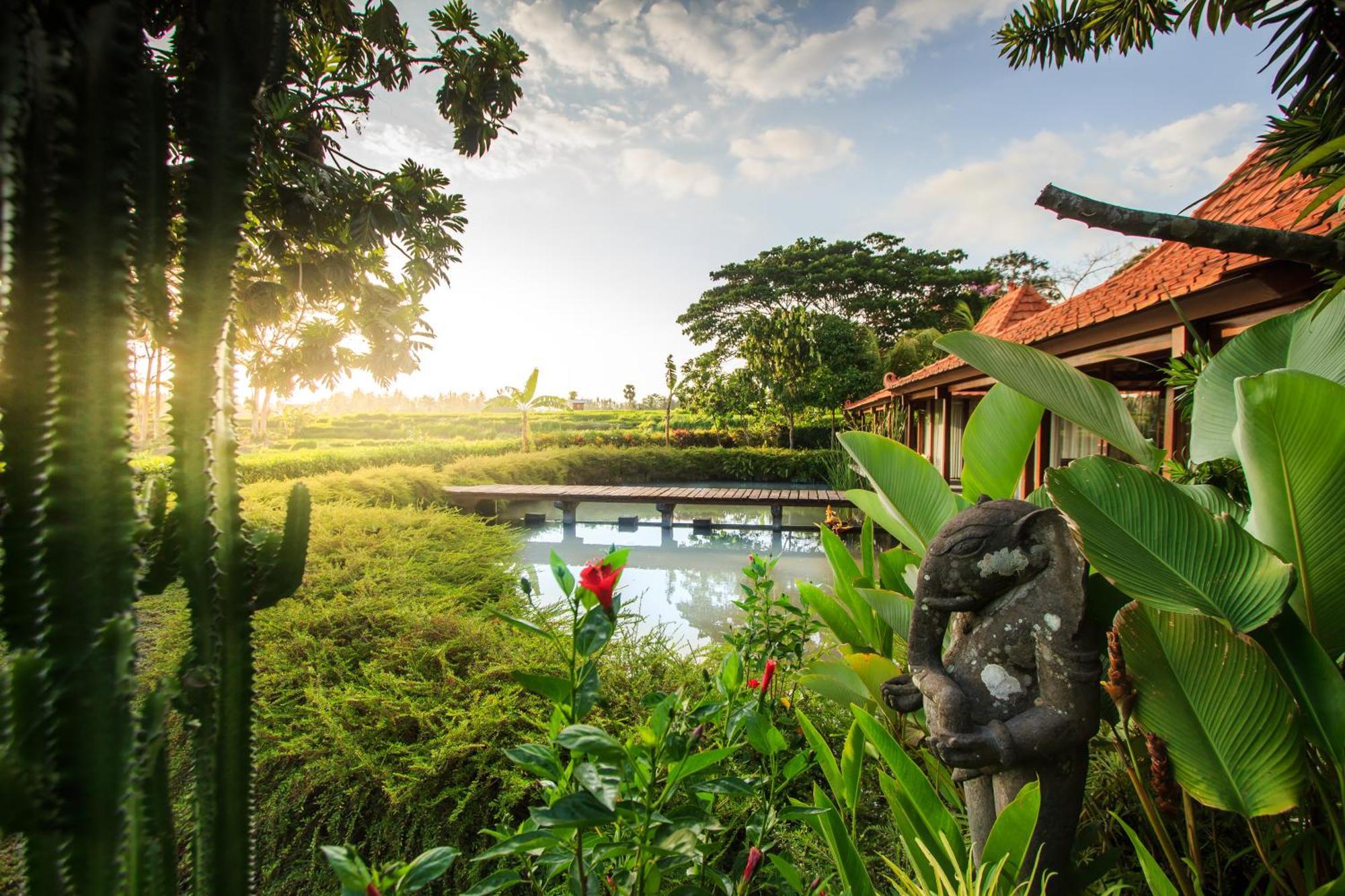 Griya Kcb Villa Ubud Dış mekan fotoğraf